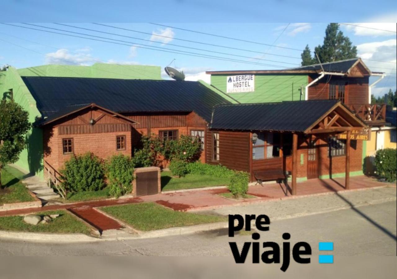 Hostel Buenos Aires El Calafate Exterior photo